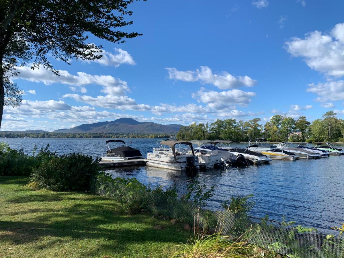 Location Tourisme Estrie - Oberge Du Village Magog Εξωτερικό φωτογραφία